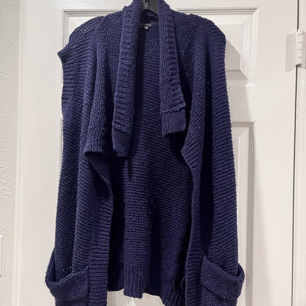 Theory Cardigan Sweater